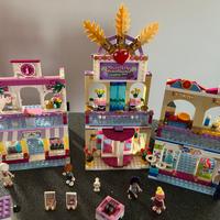 Lego Friends 41058 Heartlake shopping mall