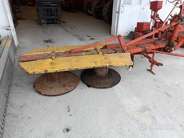 barra falciante marca Bellon