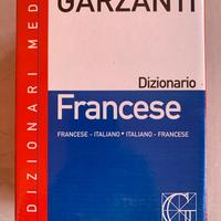 Dizionario francese-italiano NUOVO