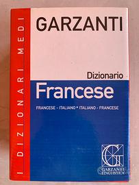 Dizionario francese-italiano NUOVO