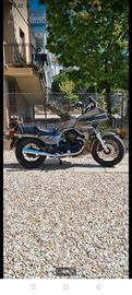 Honda GL 650 silver Wing 