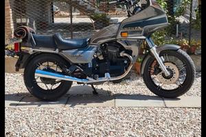 Honda GL 650 silver Wing 