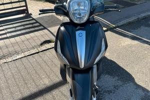 Piaggio beverly 350 sport touring abs