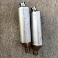 Scarico Terminale Ducati Monster S2R S4R Originale
