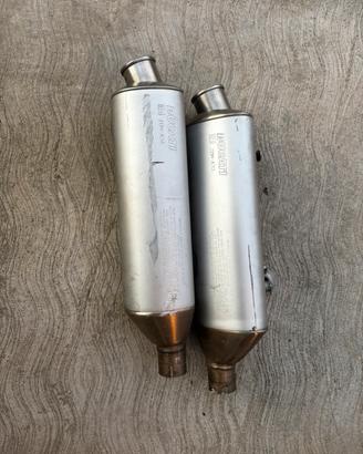Scarico Terminale Ducati Monster S2R S4R Originale