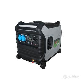 Generatore Active AGI 3500 inverter