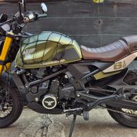Moto Morini SEIEMEZZO SCR