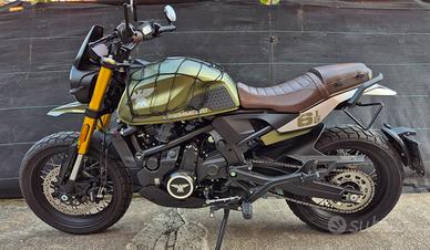 Moto Morini SEIEMEZZO SCR