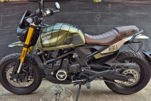 Moto Morini SEIEMEZZO SCR