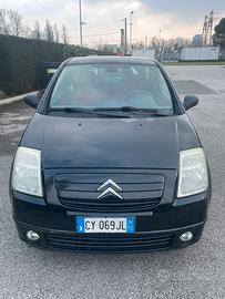 Citroen C2 DA NEOPATENTATI TAGLIANDI CERTIFICATI