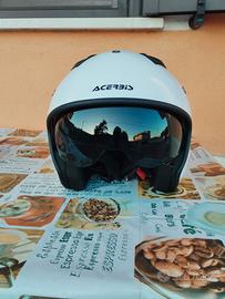 2:caschi Acerbis  60 euro ciascuno 