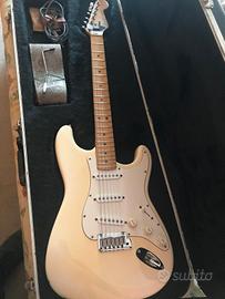 Fender Stratocaster USA 1987 E4 + Hardcase