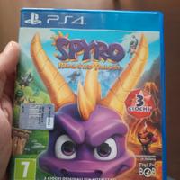 Spyro Reignited trilogy -  ps4