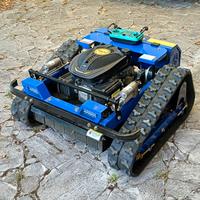 Effettuo Taglio erba con Robot vedi descrizione