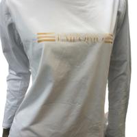 Maglia donna maniche lunghe
