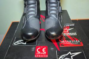 Stivali moto Alpinestars n°43