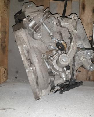 cambio 6 marce opel 1.7  cdti