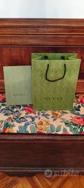 shopper gucci Luxury busta negozio
