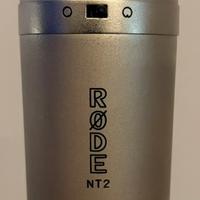 Rode NT2 microfono a condensatore 1o