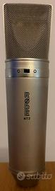 Rode NT2 microfono a condensatore 1o