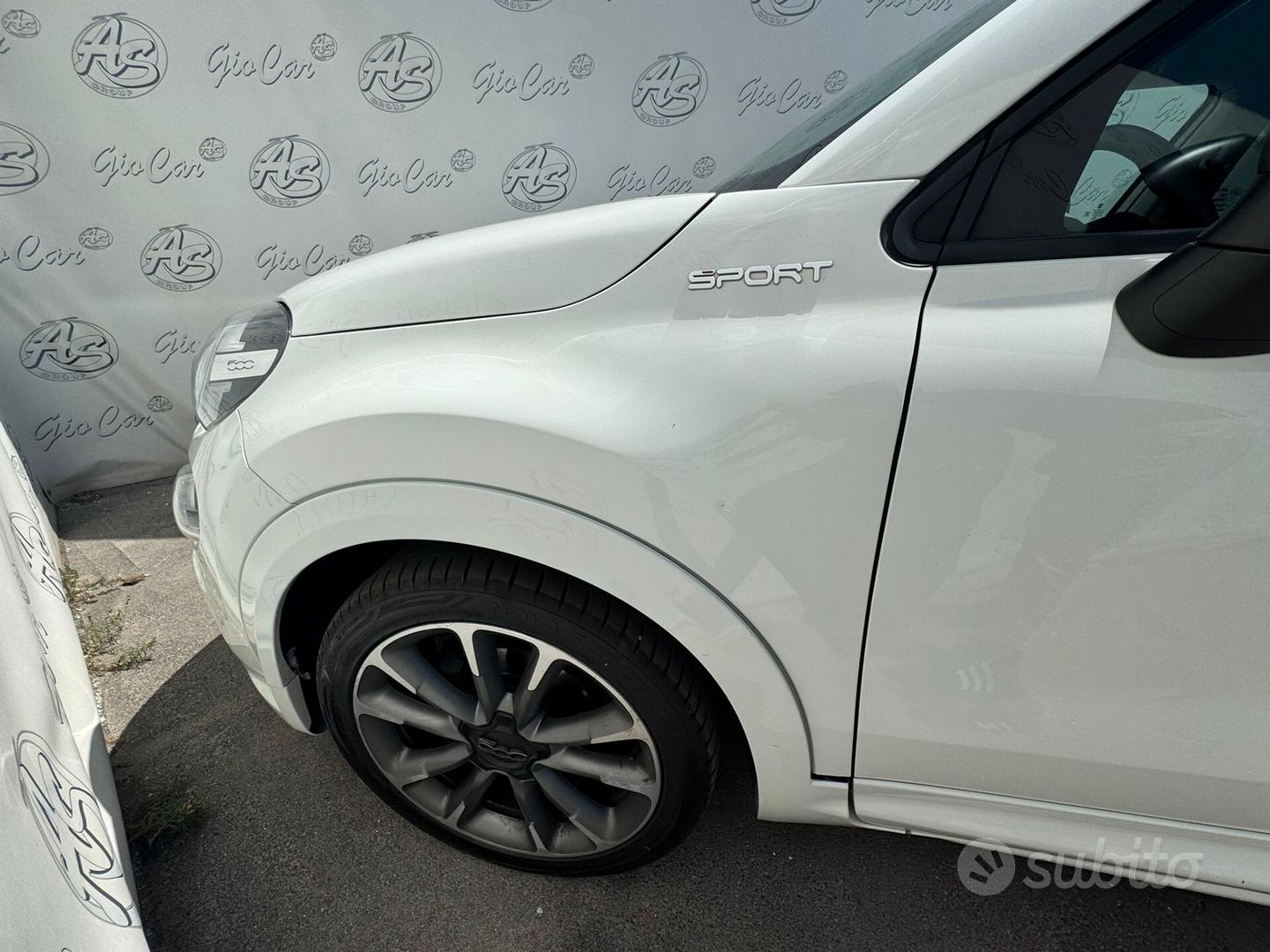 Fiat 500X 2023 photo 5