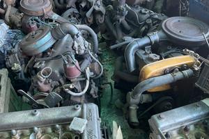 MOTORI AUTO D’EPOCA