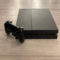 PlayStation 4 + 6 giochi