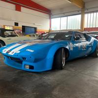 De Tomaso Pantera GROUP 4 - 1971 - 3 EUREOPEAN TIT