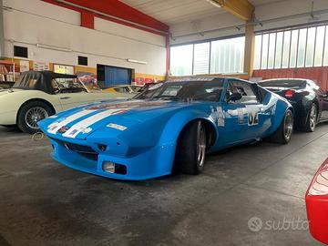 De Tomaso Pantera GROUP 4 - 1971 - 3 EUREOPEAN TIT