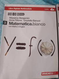 Libri di matematica