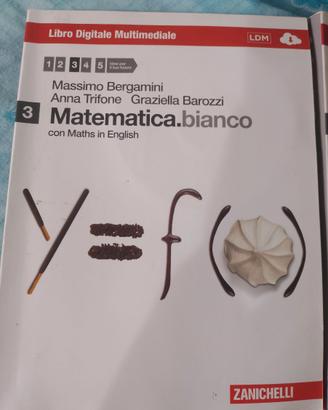 Libri di matematica