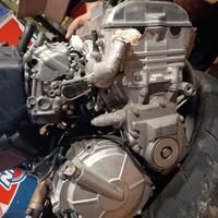 motore Hornet 600 dal 2000 al 2006