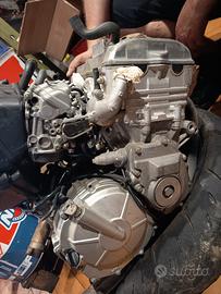 motore Hornet 600 dal 2000 al 2006