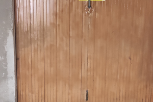 Garage uso magazzino