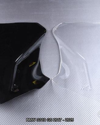 Cupolino / Parabrezza BMW G310 GS 2017 - 2025