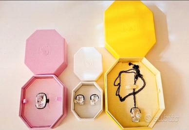 Parure Swarovski Harmonia 