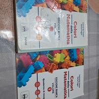 COLORI DELLA MATEMATICA