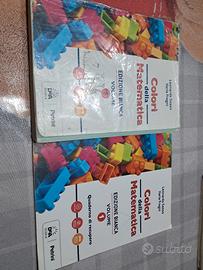 COLORI DELLA MATEMATICA