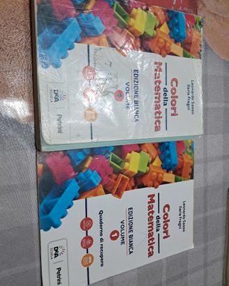 COLORI DELLA MATEMATICA