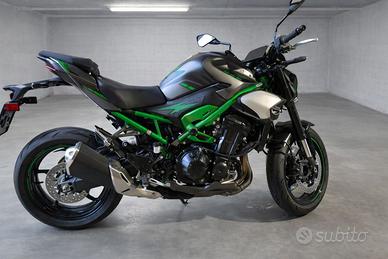Kawasaki Z900