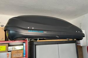 Box Tetto Auto Norauto Bermude 100