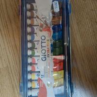 Tempera extra fine GIOTTO