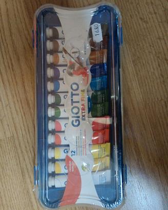 Tempera extra fine GIOTTO