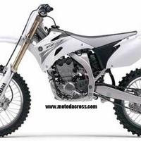 Ricambi YZ 250 F
