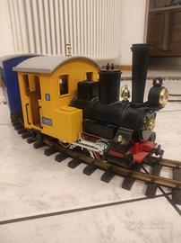 Trenino elettrico LGB