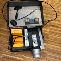 Canon videocamera zoom 518 super 8