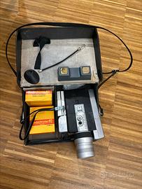 Canon videocamera zoom 518 super 8