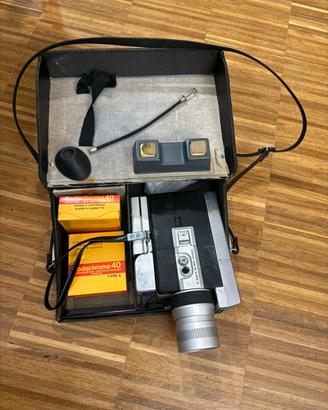Canon videocamera zoom 518 super 8