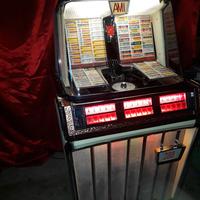 Jukebox flipper slot machine cabinati jamma