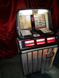 Jukebox flipper slot machine cabinati jamma